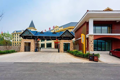 Fuping mingshe Hotel