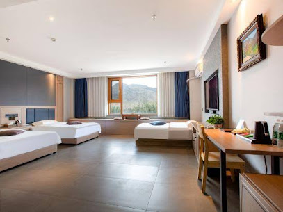 Cocoa To Haiyun Powerful Hotel