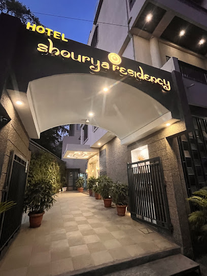 Tripli Hotels Shourya Residency