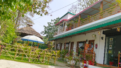 Kumaon hideout