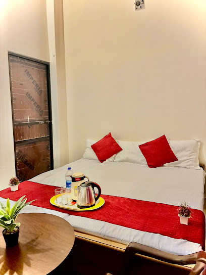 Sarnath Palace Varanasi