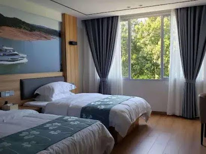 Baizhangji Mountain Sea Hotel