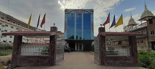 New Hotel Shiva