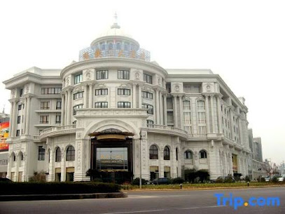 Triumphal Arch Hotel Anji