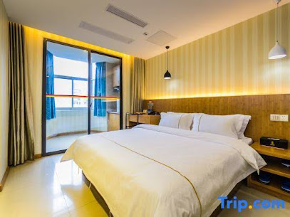 Fuzhou Super Eight Apartment