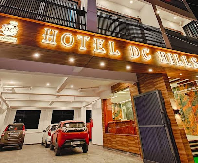 HOTEL FALLS STREET BY DC HILLS