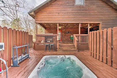 Little Bear's Pond Cabin