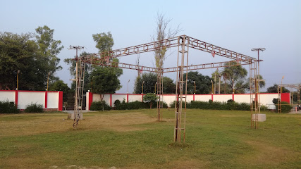 Satija Gardan Palace