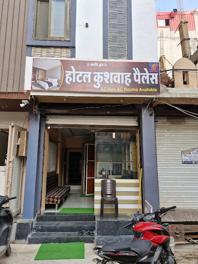 Hotel kushwah palace