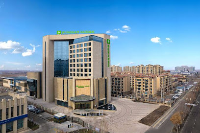 Wyndham Garden FuKang Downtown