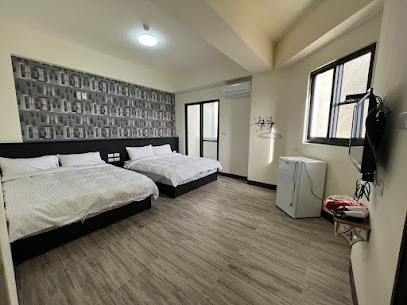 睏齁霸民宿—澎湖縣民宿1398號