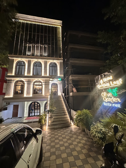 Hotel Golden Leaf
