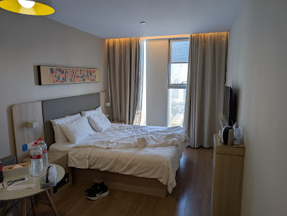 汉庭酒店武汉四新大道地铁站店