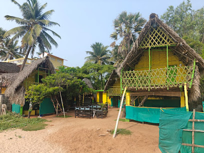 Banana beach house