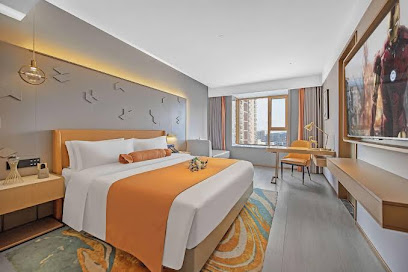 Fuyang Jia Centennium Hotel