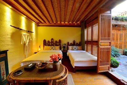 Lijiang Sunshine Garden Villa