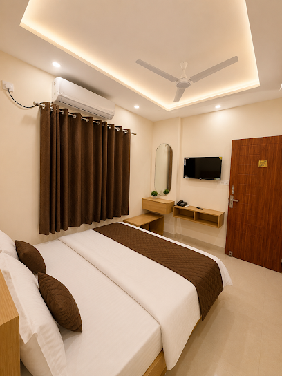HOTEL SHREE KANTH BY SJJ