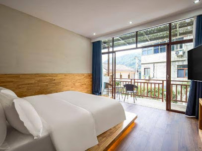 Anji Shifanglan meet · Jingshe stay