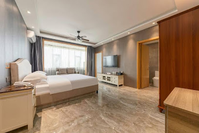 Huairen Shenlong Hotel Apartment
