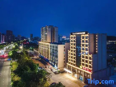 Poltton Century Hotel Yangjiang