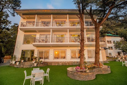 The Barish Stays Mussoorie