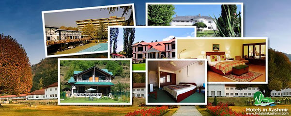 Hotels in kashmir