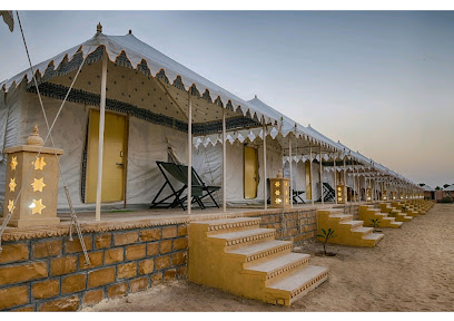 Sam Sand Dunes Resort Jaisalmer