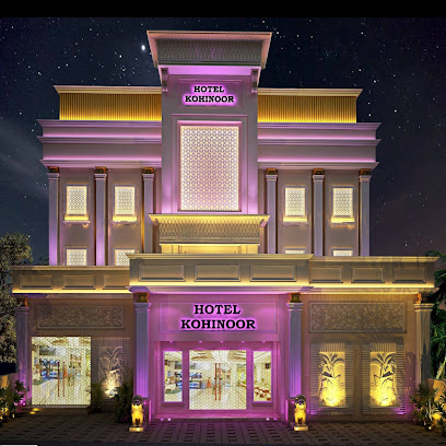 Click Hotel Kohinoor, Ludhiana