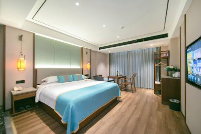 Wuyue Yangguang Intercontinental Hotel