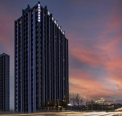 Qing Dao bu ke bu zhu hotel