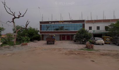 HOTEL SHREE SIDDHIVINAYAK COMMUNITY HALL