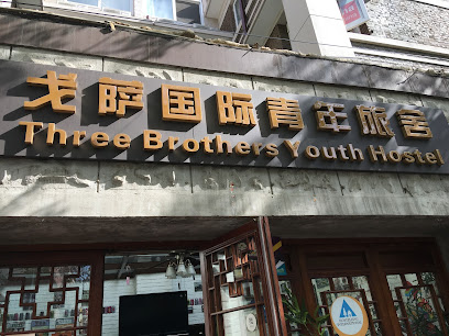 天津戈萨国际青年旅舍