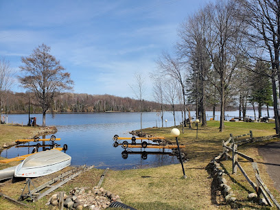Nelson Lake Landing