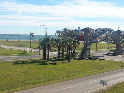 Knights Inn Corpus Christi at North Beach