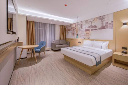 City convenient hotel