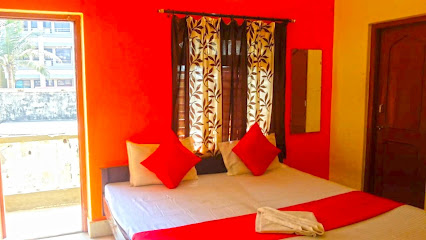 Goroomgo Rukmini Villa Puri