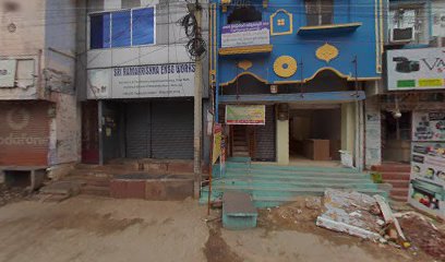 Old bus stand backside Ravindranagar