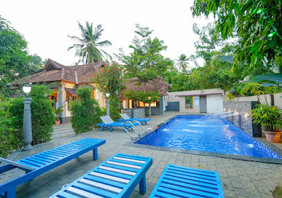 Pop Tavern Private Pool Villa Kovalam by VOYE HOMES