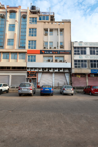 House of Backpackers Jaipur