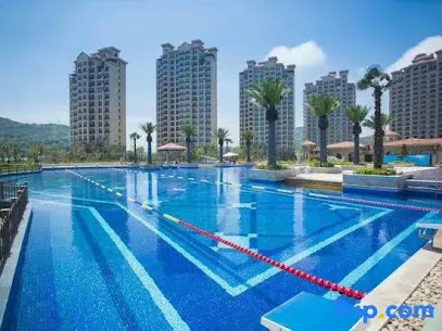 Shengsi self-cooking seaview apartment