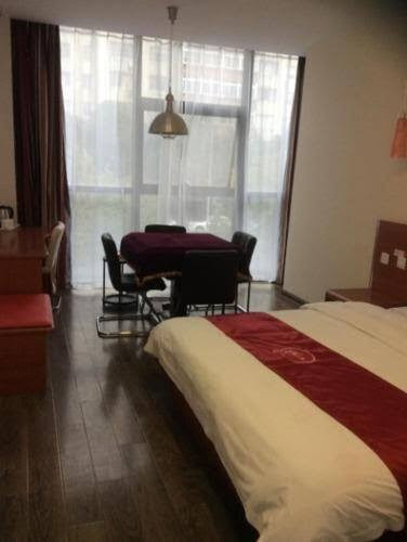 尚客优快捷酒店