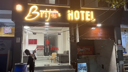 Brij shree hotel