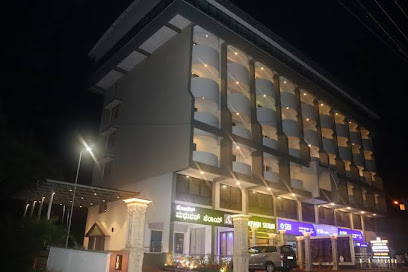 Hotel Madhuvan Serai