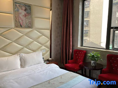 LOVE YOU MEISU HOTEL