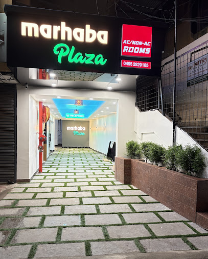 Marhaba plaza