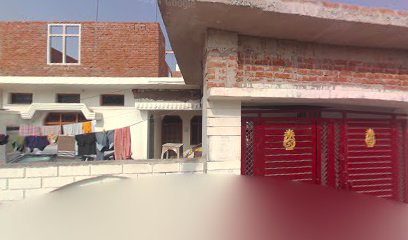 The Ashoka Palace