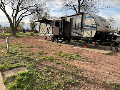 Meadow Park Motel and R. V. Park