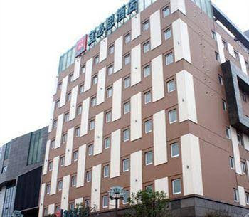 宜必思上海世博成山路酒店
