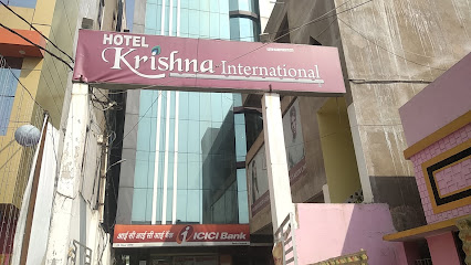 Hotel Krishna International And Restaurant