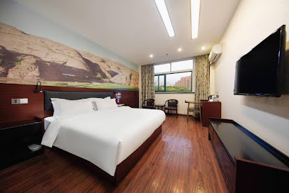 尚客优连锁酒店丹徒区政府店